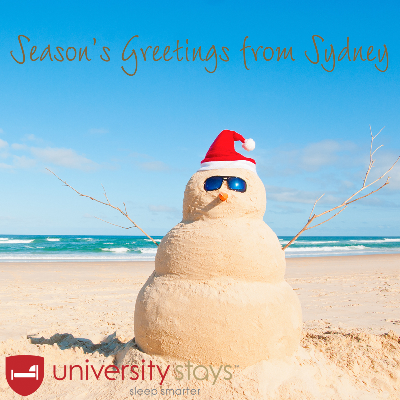 seasons greetings from sydney