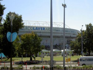 Melbourne Rod Laver Arena