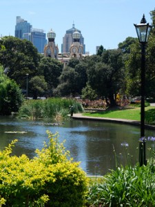 Sydney Victoria Park, Unterkunft, Pension in College der University Sydney